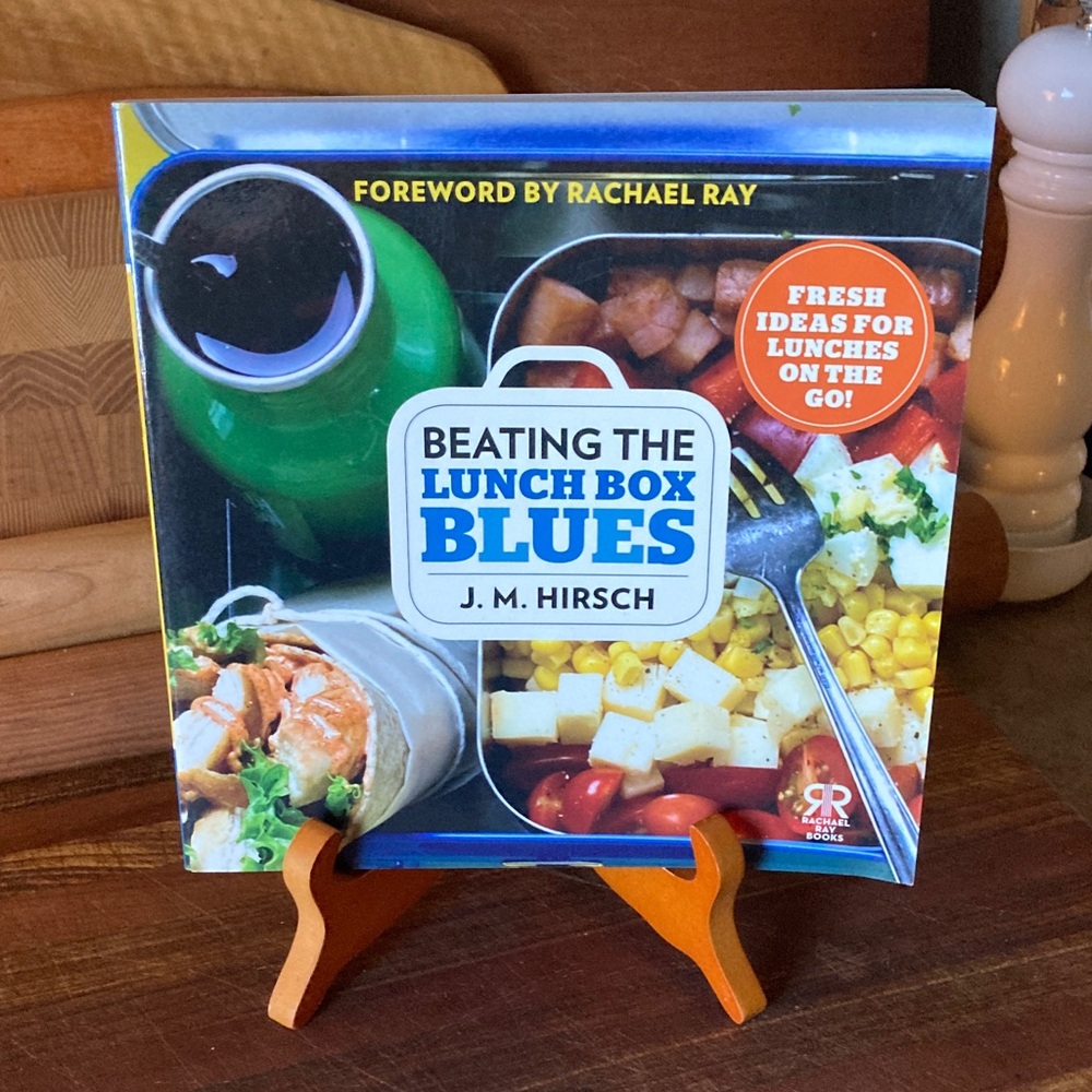 Beating the Lunch Box Blues Cookbook